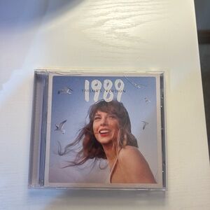 1989 Taylor's Version CD